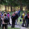 Prestávka pri zatopenom lome Konštantín